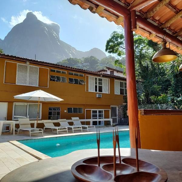 Casa com Piscina Rio de Janeiro