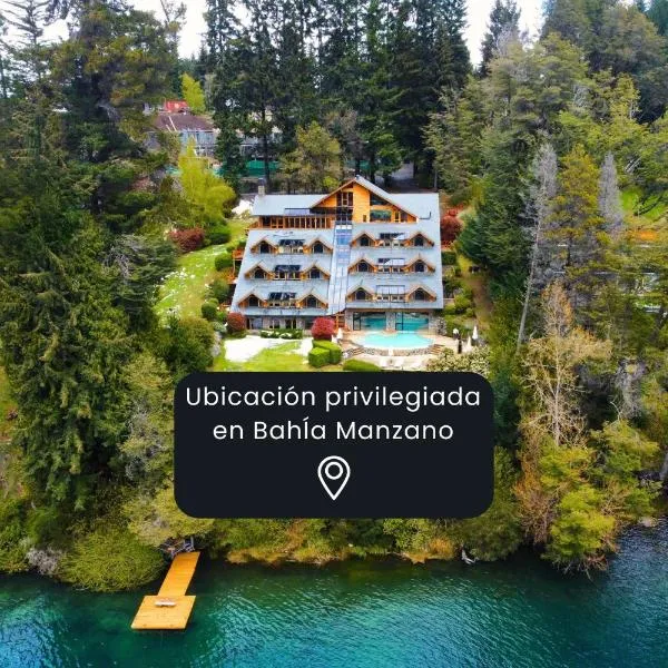 El Muelle by DOT Boutique, hotel v destinaci Villa La Angostura