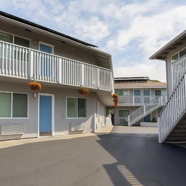 Pacific Inn Monterey, ξενοδοχείο στο Μοντερέι