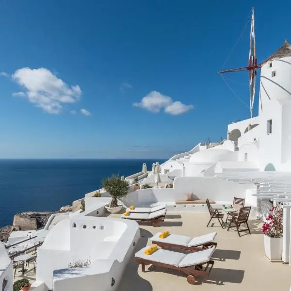 Fanari Villas, hotel en Oia