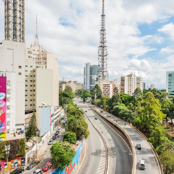 Apartamento Metrô Paulista