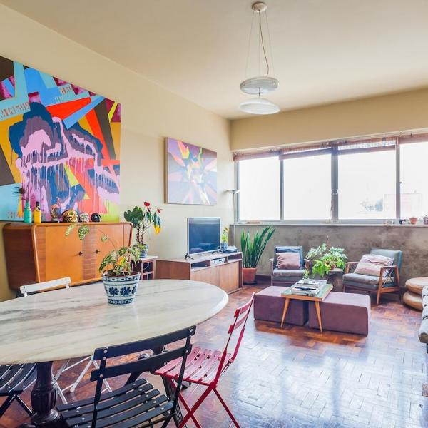 Apartamento Metrô Paulista - Foto 4