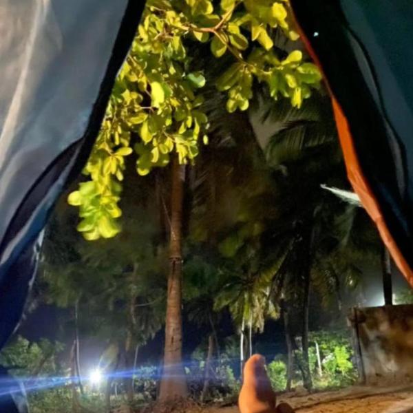 camping do point lá na barra