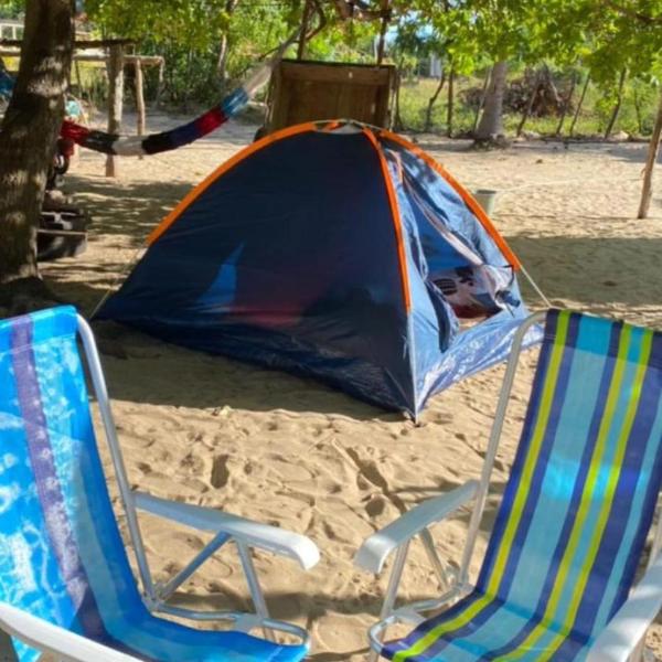 camping do point lá na barra - Foto 4