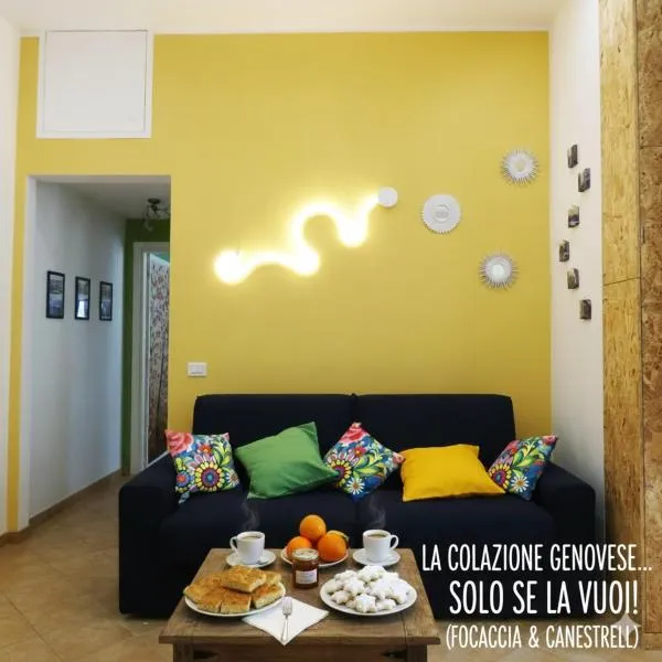 Casa Maura - 2 passi nella storia, hotel a Genova