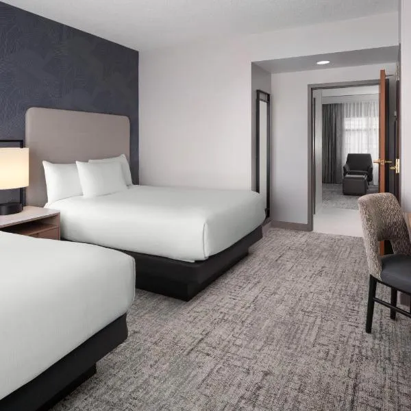 Embassy Suites by Hilton Franklin Cool Spring, готель у місті Франклін