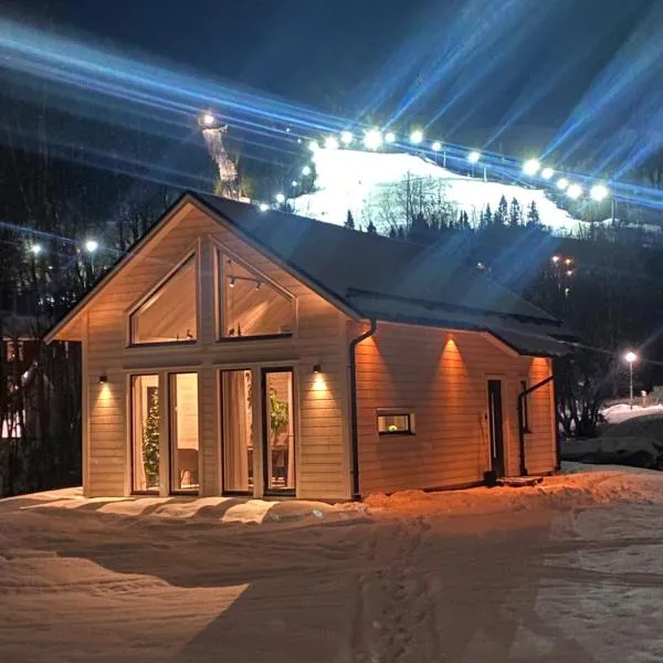 The New Lodge Ski In Ski Out, hotel u gradu 'Duved'