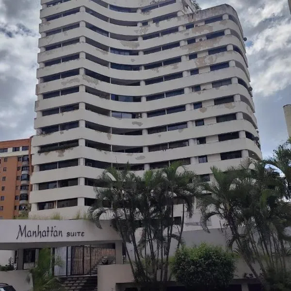 Hospedaje en Valencia Tipo Estudio, хотел в Валенсия