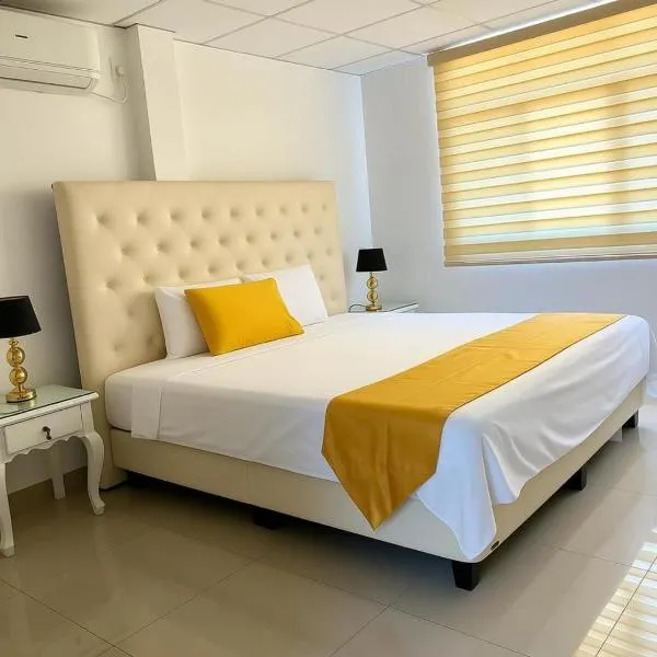 Royal Rooms, hotel en Guayaquil