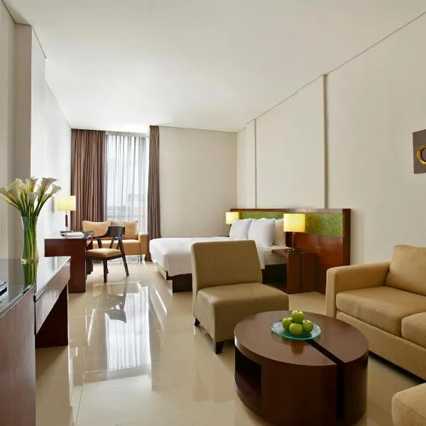 Hotel Surya Yudha Purwokerto, hotel v destinaci Purwokerto