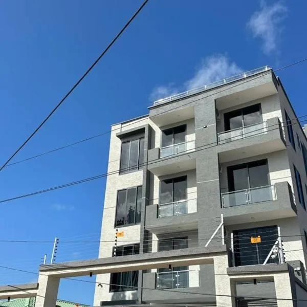 Rejao Residences, hotel Dár al-Szalámban