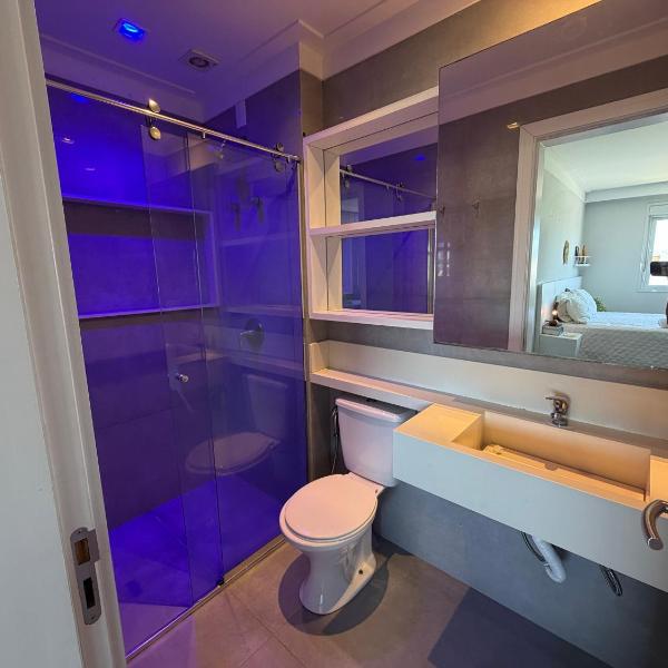 Cobertura com jacuzzi á 400mts da praia - Foto 3