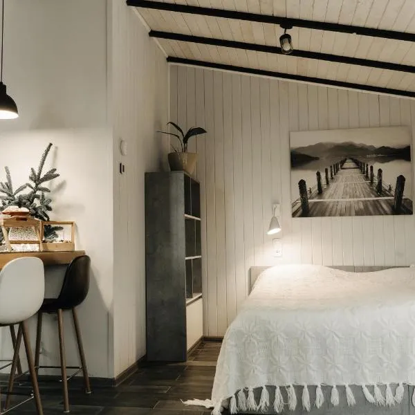 TwinHouse "Family Estate"، فندق في كامياننيتس - بوديلسكيي