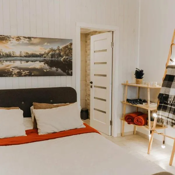 Cottages Family Estate، فندق في كامياننيتس - بوديلسكيي