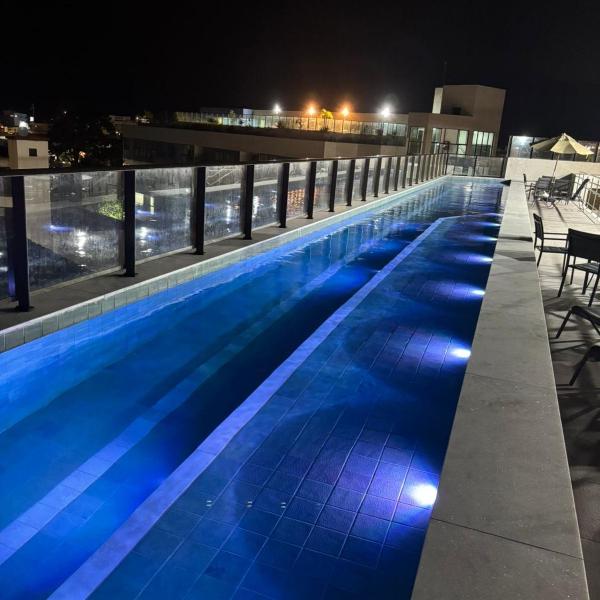 Flat LUXO Completo Porto de Galinhas 211 Centro - Foto 5