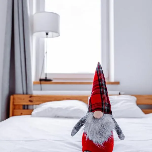 Halna Residence, ξενοδοχείο σε Krynica Zdrój