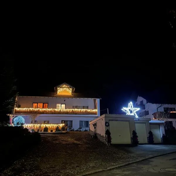Ferienwohnung Lavendel, hotel in Ühlingen-Birkendorf