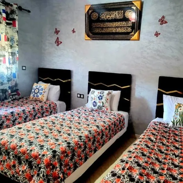 Apprt Ennakhil 2, отель в Эль-Джадида