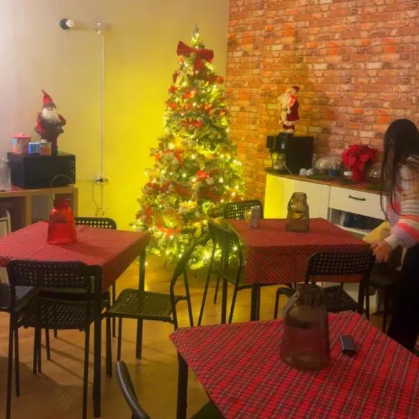 Hostel Dolce di Monica, hotel v Neapoli