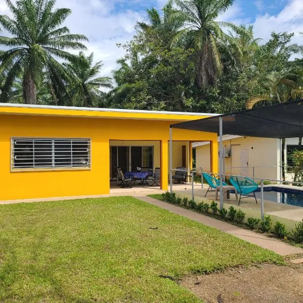 Villa Lisa Private Villa - Parrita, Central Pacific, hotel u gradu Parita