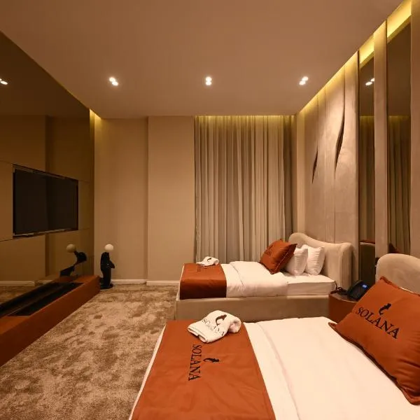 Solana sky pool boutique hotel - Adults only, hotel v destinaci New cairo