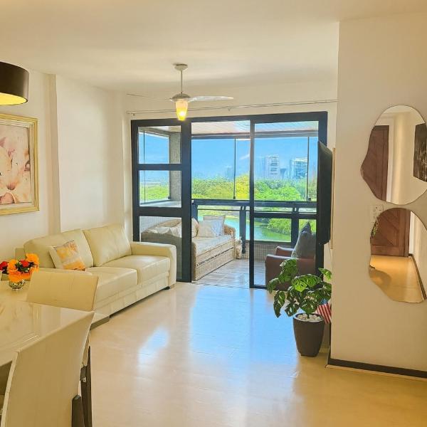 Praia da Barra da Tijuca, localização maravilhosa - Foto 2