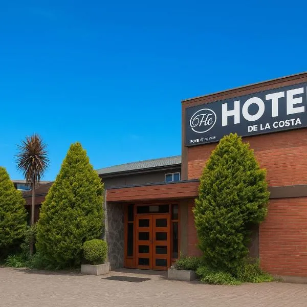 Hotel de la Costa, hotel en Talcahuano