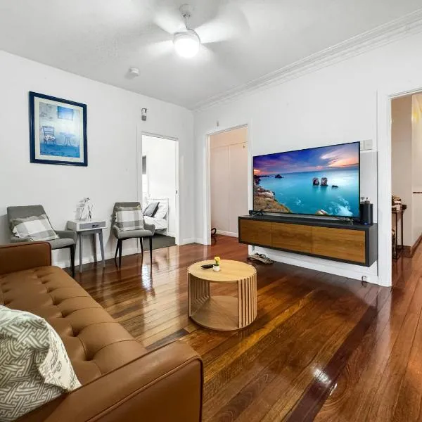 Cosy Cottage 4173, hotel di Brisbane