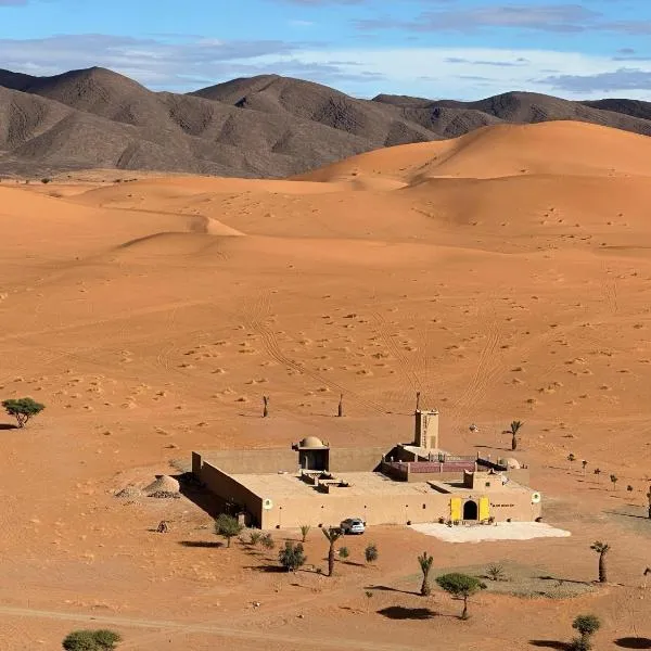 Riad Ouzina TGM, hotel v destinaci Ouzina