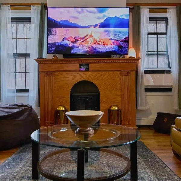 Sweet Home - Zoller Stays, hotel in Long Island City