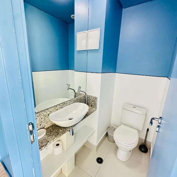 7 Apartamento equipado, lazer completo, próximo aeroporto congonhas - Foto 3