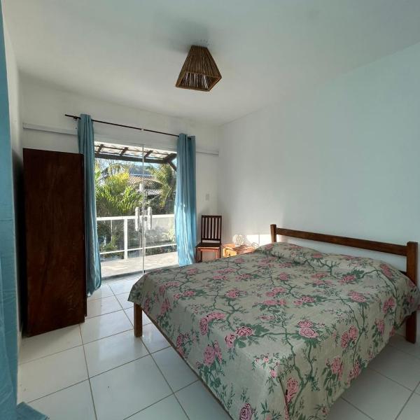 Casa Branca 3 Quartos Pé na Areia - Foto 2