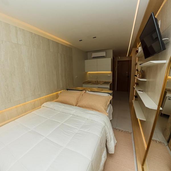 Apartamento com Jacuzzi Porto de Galinhas