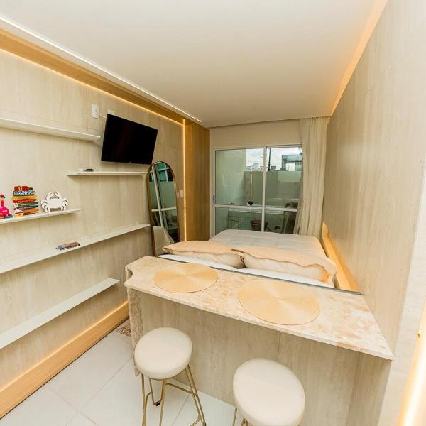 Apartamento com Jacuzzi Porto de Galinhas - Foto 3