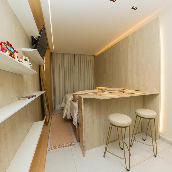 Apartamento com Jacuzzi Porto de Galinhas - Foto 5