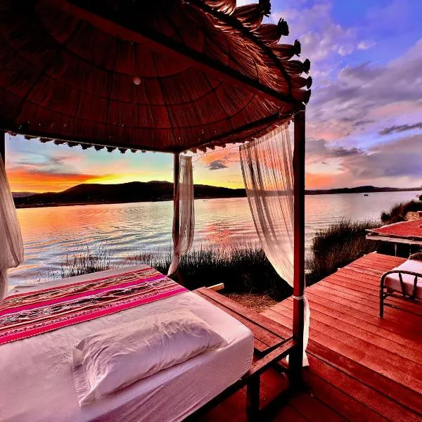 Titicaca Origins Perú, ξενοδοχείο στο Πούνο