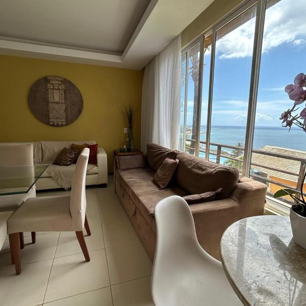 Salvador - Rio Vermelho! King Size Suite, 70m2