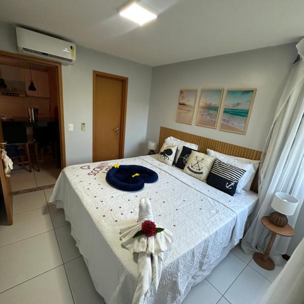 Aprto luxo ILOA barra de São Miguel enxoval a parte - Foto 2
