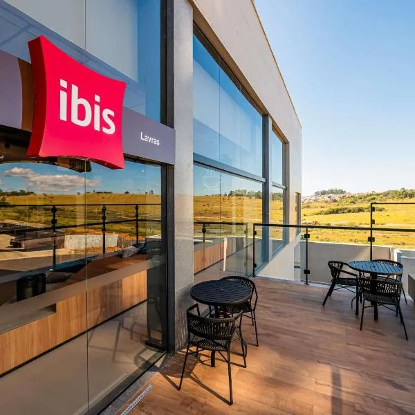 ibis Lavras, ξενοδοχείο σε Lavras