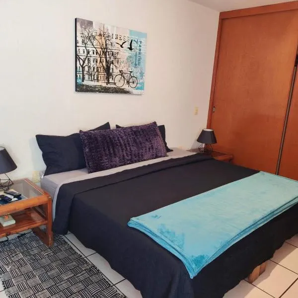 Casa Luna, hotel v destinaci Morelia