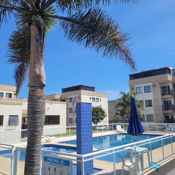 Apto completo Condominio Blue Coast Rio das Ostras - Foto 4