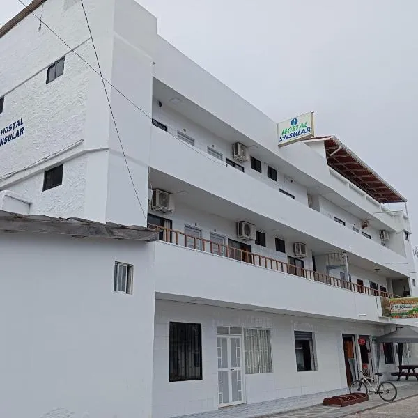 Hostal Insular، فندق في بْوُرتو فيلاميل