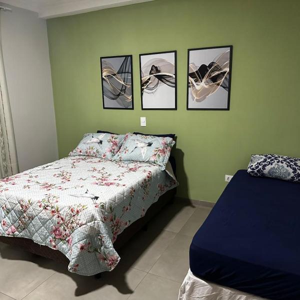 Apartamento aconchego