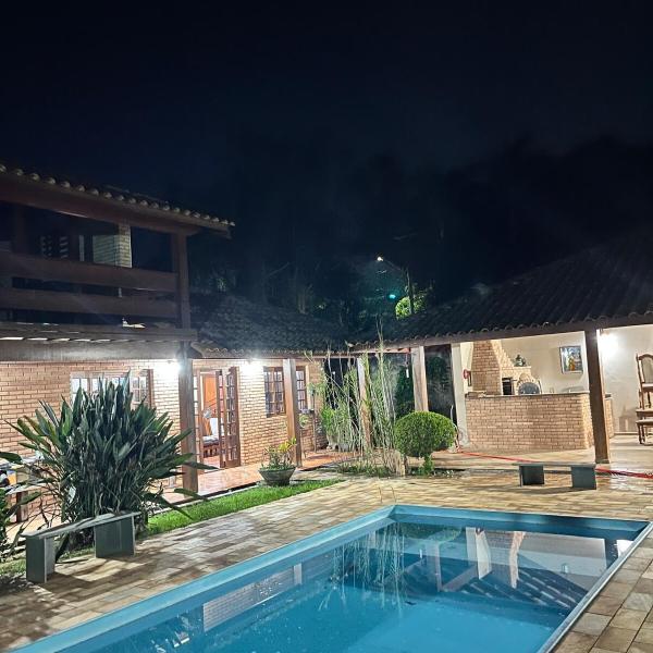 Chácara com piscina em Itatiba - Foto 4