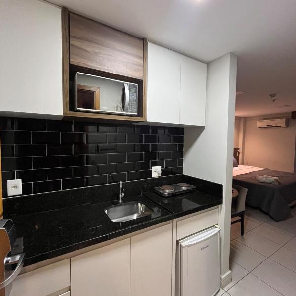Flat Studio - Conforto do 6 Andar - Foto 5