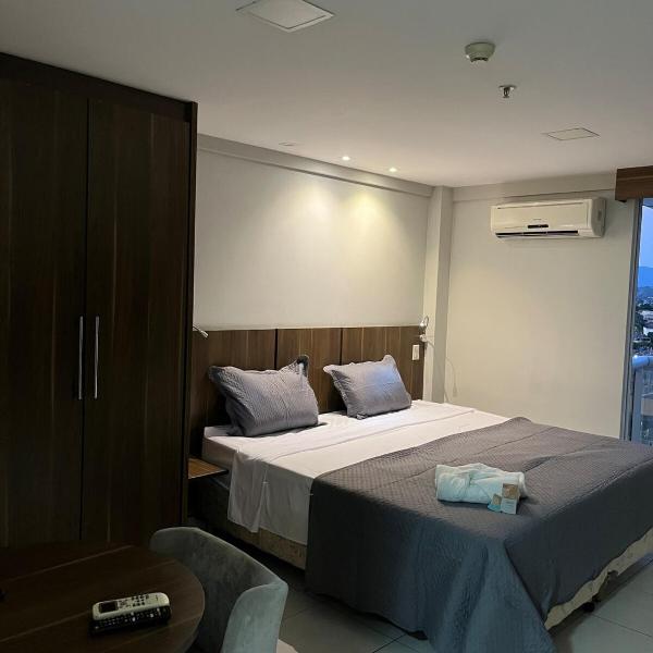 Flat Studio - Conforto do 6 Andar - Foto 2