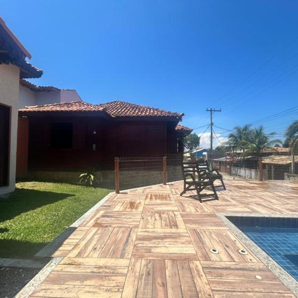 Chalé com Piscina & Área Gourmet - Foto 4
