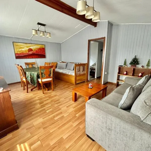 Amplia Casa Totalmente Equipada, hotel in Temuco