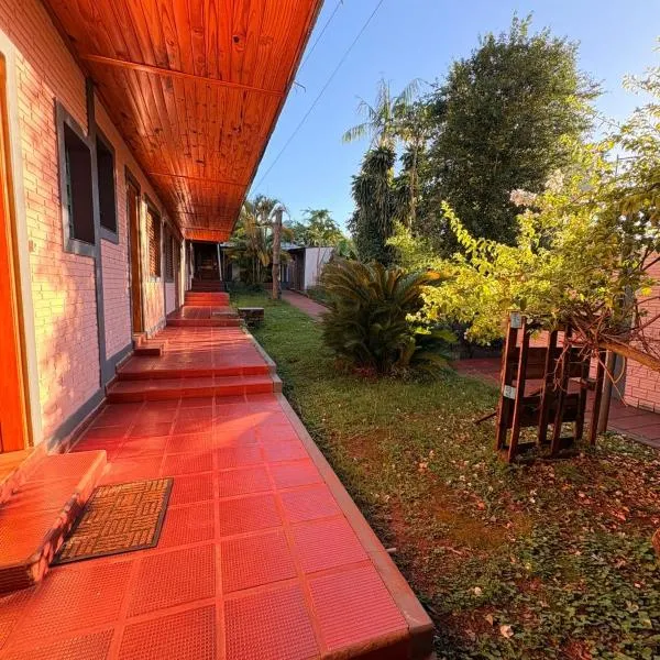 Posada KUARAHY, hotell i Puerto Iguazú