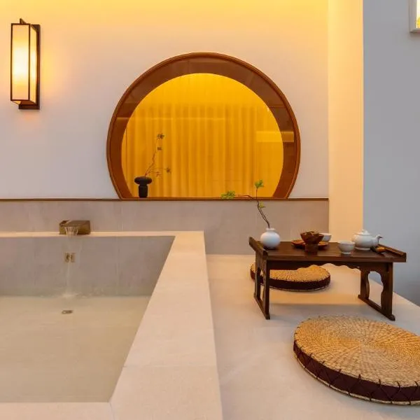 Toyu Ryokan Hotel, hotel a Busan